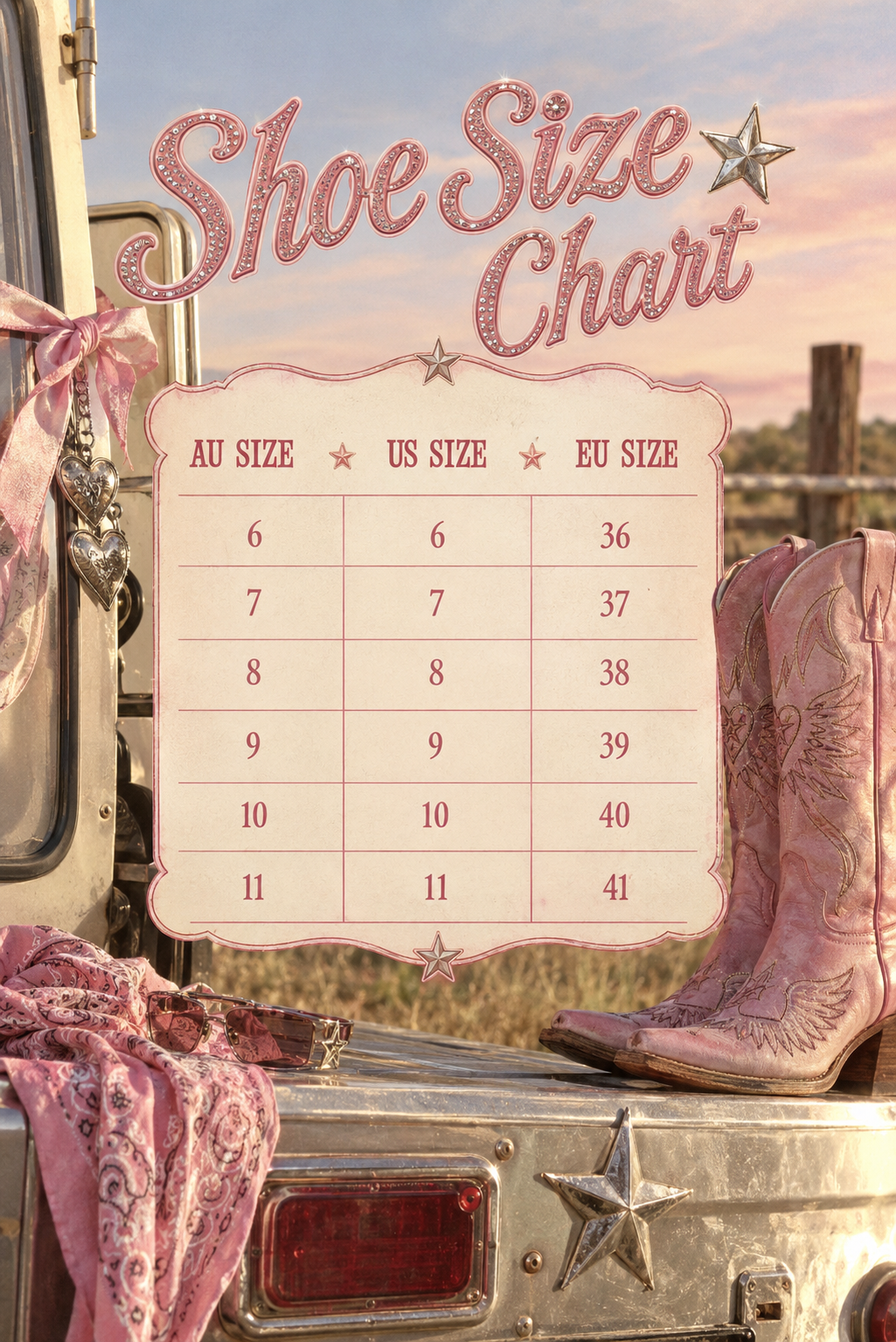 Dearling Ranch Booties in Denim Blue